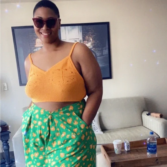 Crochet Bralette - Picture 4 of 5